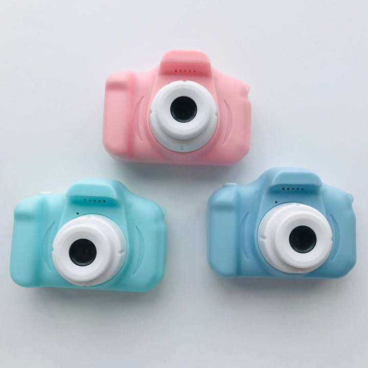 Vintage camera voor kinderen