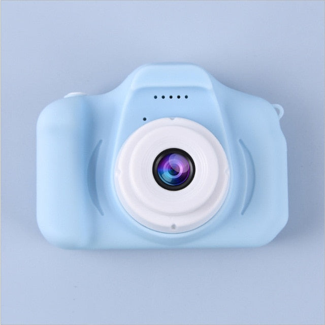 Vintage camera voor kinderen