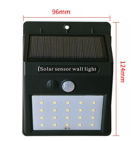 Zonnesensor licht